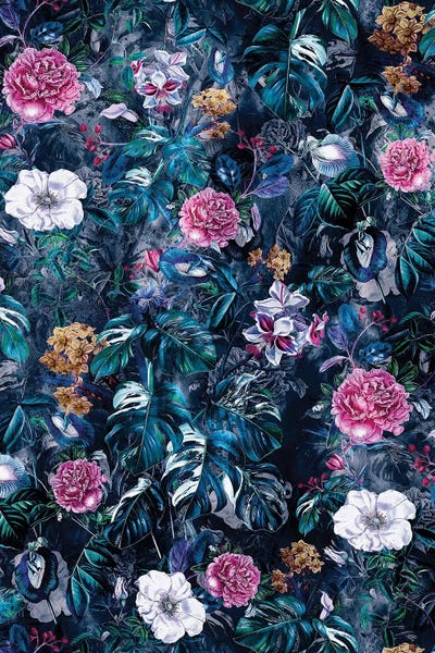 Tropical Paradise 10K by Riza Peker art print