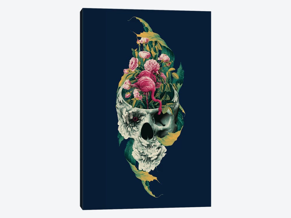 Life And Dead II by Riza Peker 1-piece Canvas Artwork
