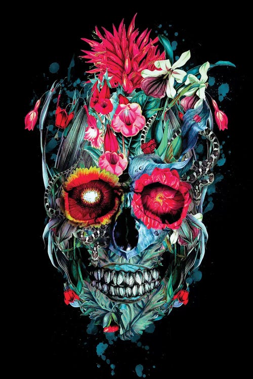 Sweet Toxic by Riza Peker wall art