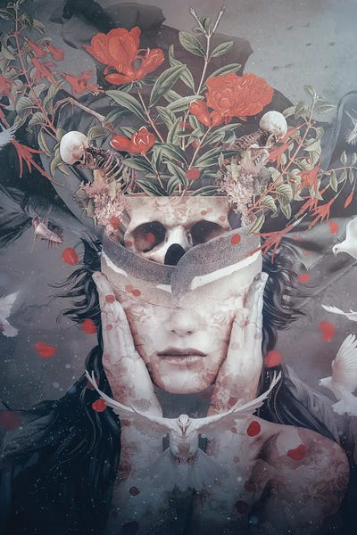 Doves & Pigeons: Hopeful by Riza Peker