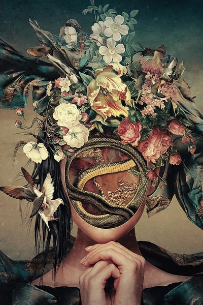 Eye Of The Beholder: Full Of Life by Riza Peker