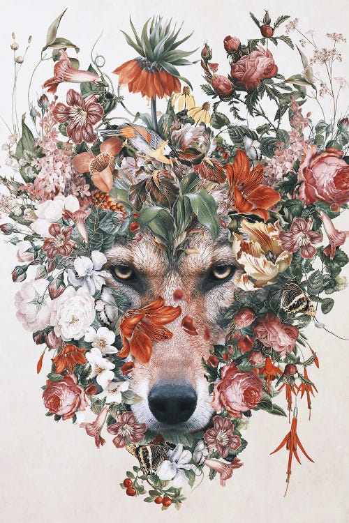 Flower Wolf