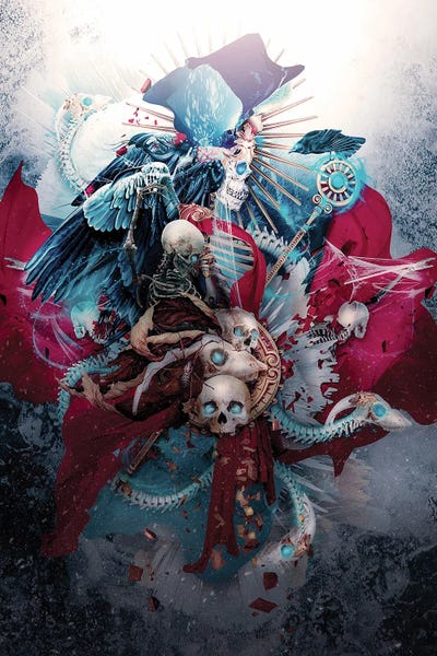 Eternity by Riza Peker art print