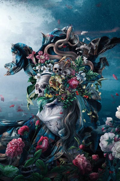 Snakes: Live And Die by Riza Peker