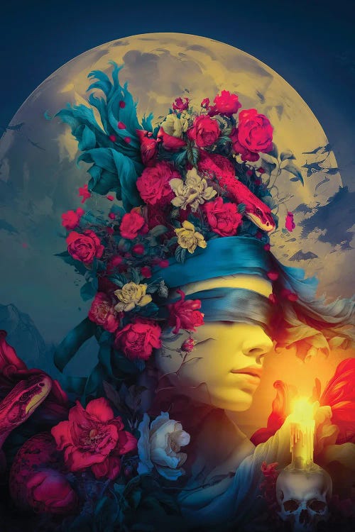 A Vivid Midnight