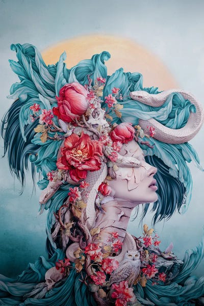 Riza Peker: Queen Of Silence by Riza Peker