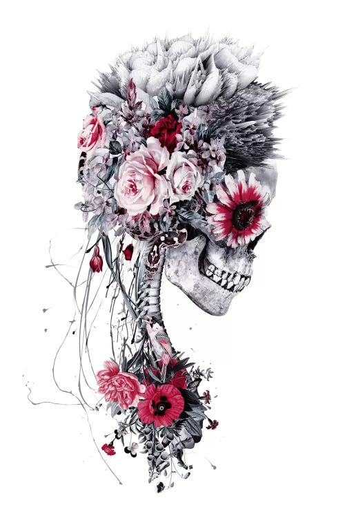 Skeleton Bride