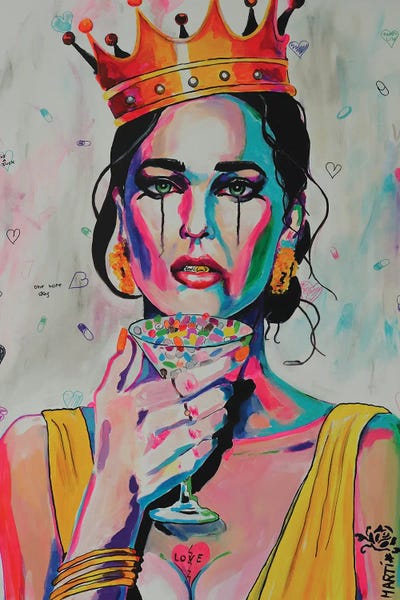 Pills: Stay Strong, They Said by Peter Martin