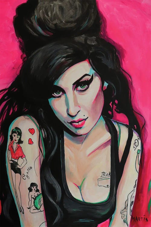 Amy Winehouse