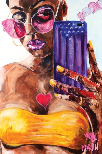 Women's Swimsuits: Perfect Selfie by Peter Martin