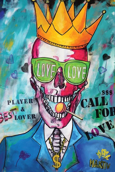 Smoking: Player by Peter Martin