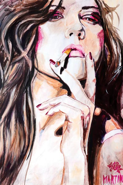 Smoking: Smoking by Peter Martin