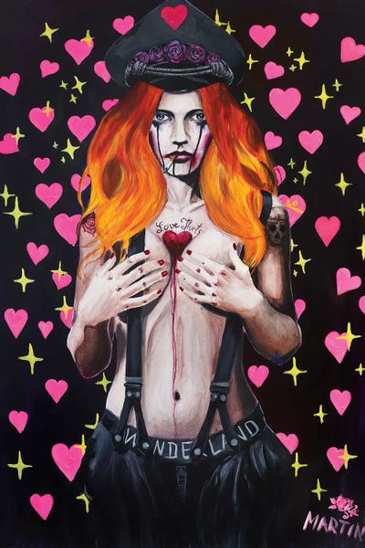 Smoking: Love Hurts by Peter Martin