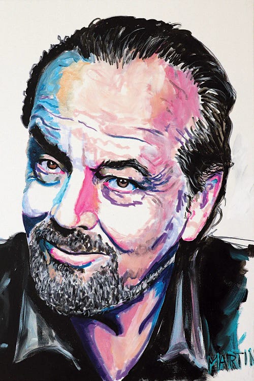 Jack Nicholson