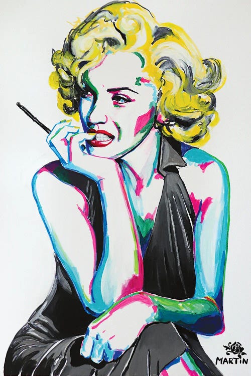 Marilyn Monroe I