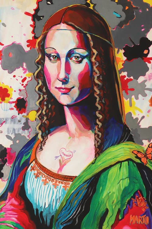 Mona Lisa II