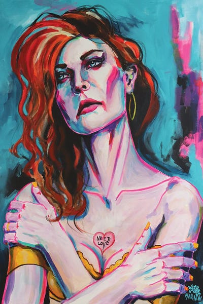 Peter Martin: Need Love by Peter Martin