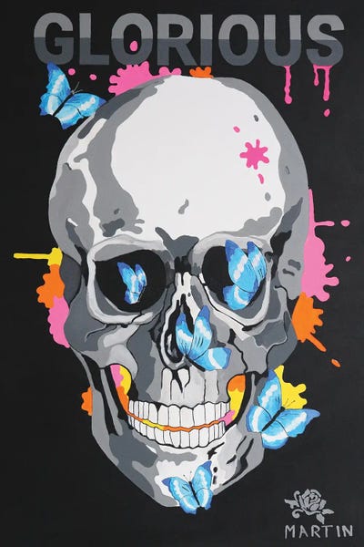 Glorious Skull