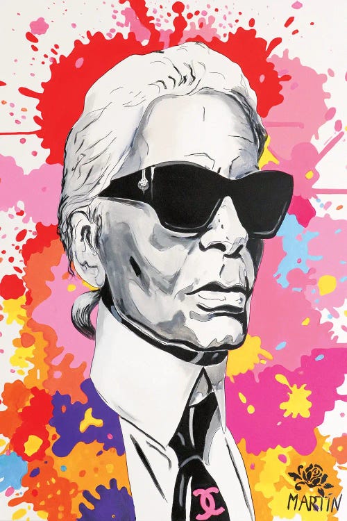 Karl Lagerfeld