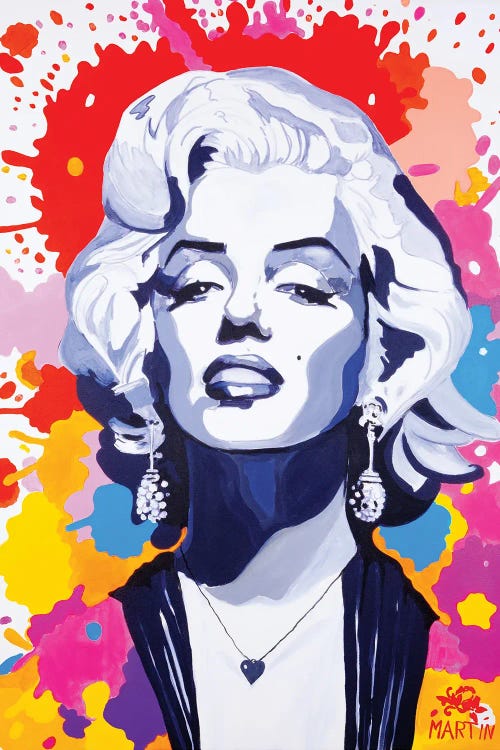 Marilyn Monroe III