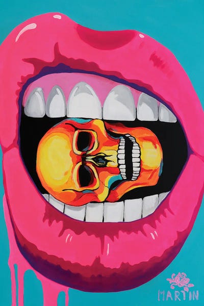 Art With Attitude: Snappy by Peter Martin