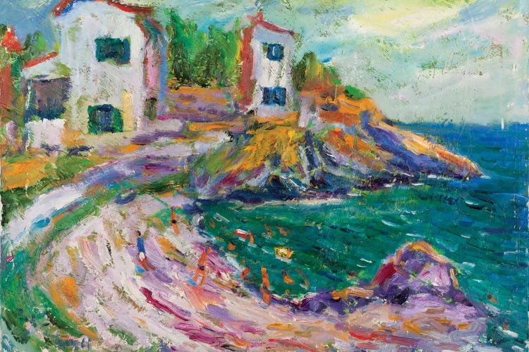 Beach Of Cadaques, Spain