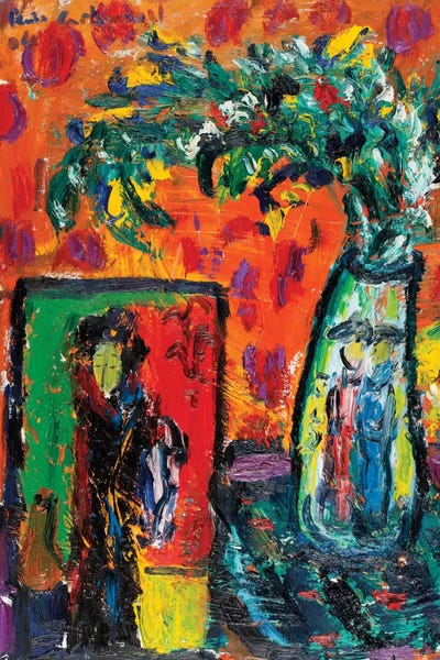 Modern Tablescapes: Chinese Tapestry by Peris Carbonell