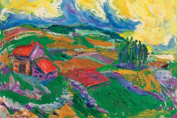 Yellow Sky