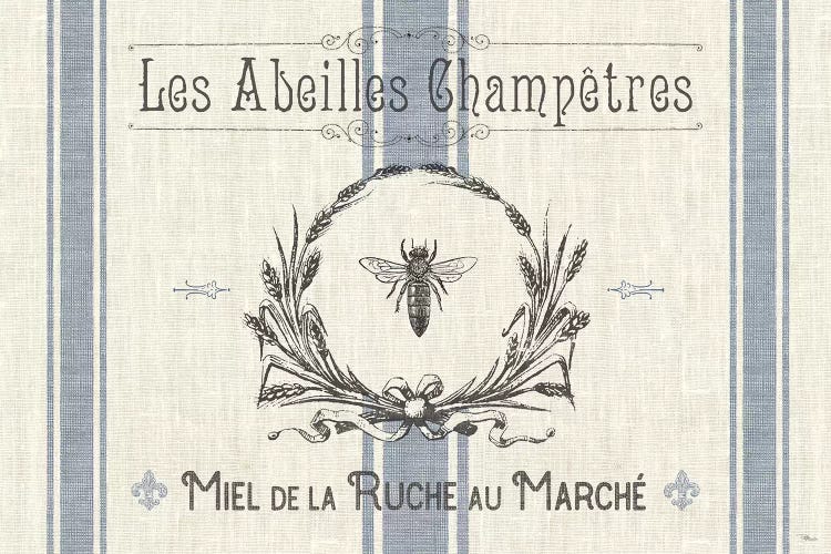 French Farmhouse I by Pela Studio wall art