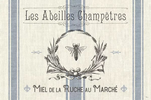 Pela Studio: French Farmhouse I by Pela Studio