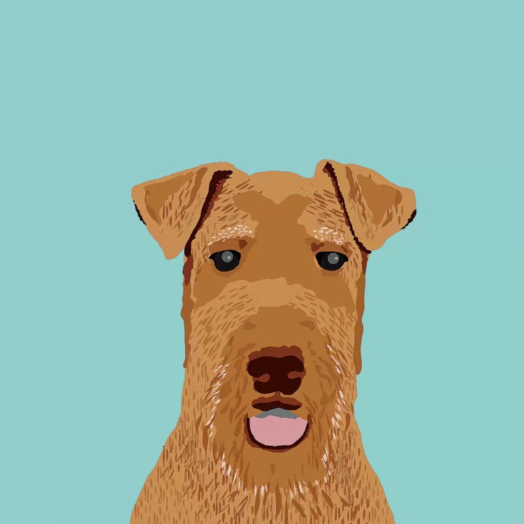 Airedale Terrier