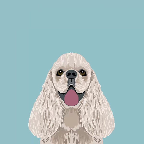 Spaniels: Cocker Spaniel by Pet Friendly