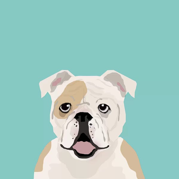Bulldogs: English Bulldog by Pet Friendly
