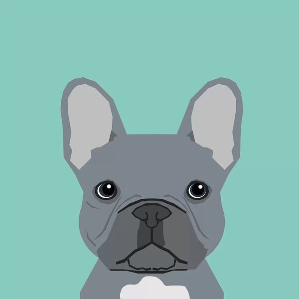 French Bulldogs: French Bulldog I by Pet Friendly