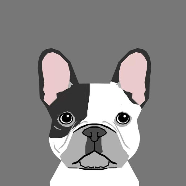 French Bulldogs: French Bulldog II by Pet Friendly