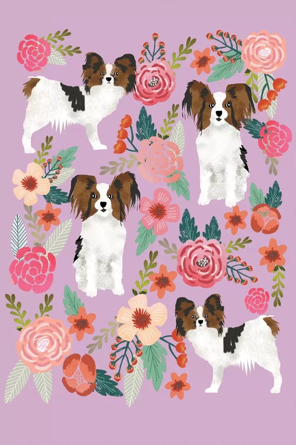 English Toy Spaniels