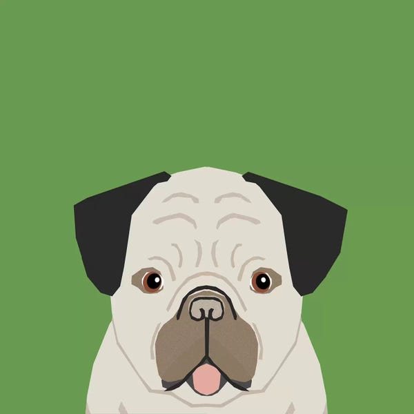 Pugs: Pug by Pet Friendly