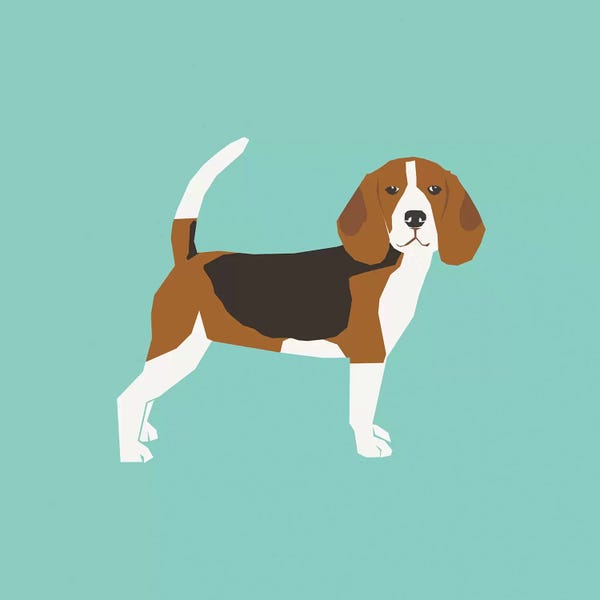Beagles: Beagle by Pet Friendly