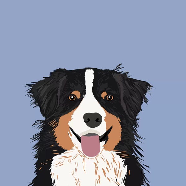 Australian Shepherds: Australian Shepherd III by Pet Friendly