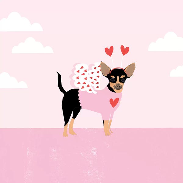 Chihuahuas: Chihuahua Love Bug by Pet Friendly