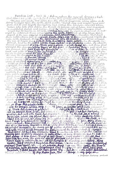 John Milton, Paradise Lost
