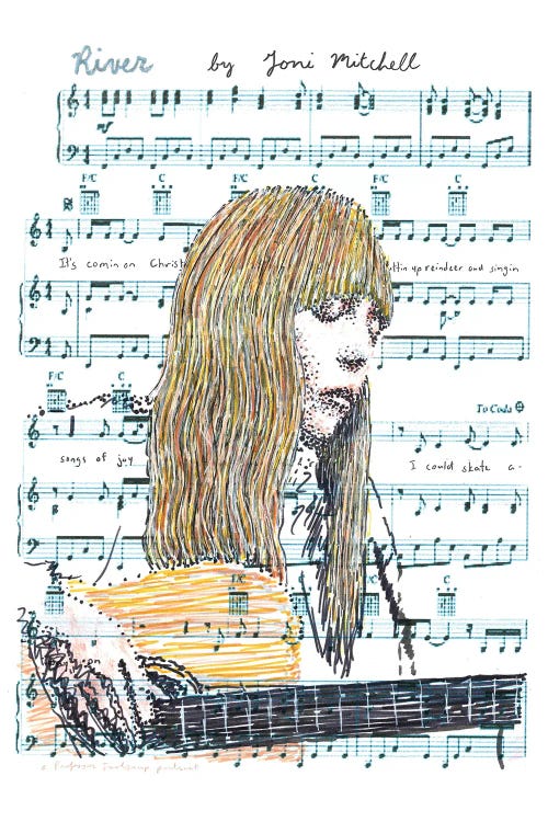 Joni Mitchell