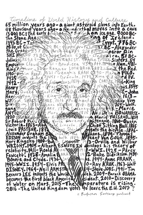 Albert Einstein