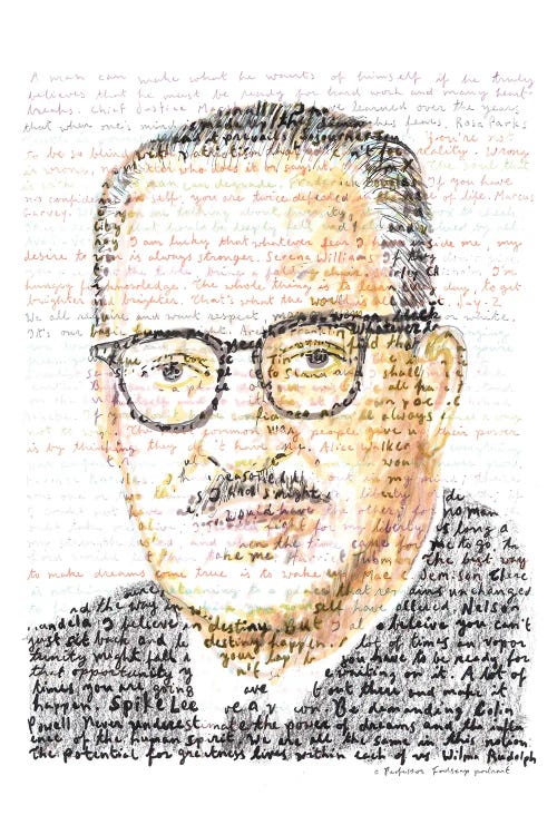 Thurgood Marshall