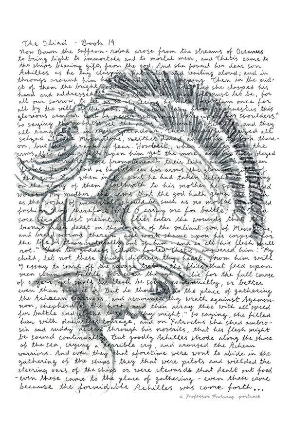 Professor Foolscap