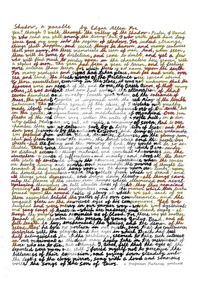 Edgar Allan Poe