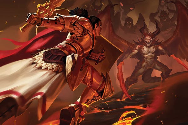 Cards & Board Games: Duels by Pathfinder