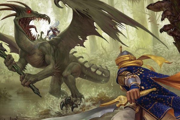 Cards & Board Games: Inner Sea Region by Pathfinder