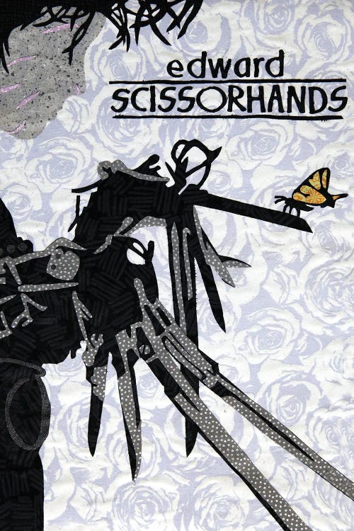 Edward Scissorhands