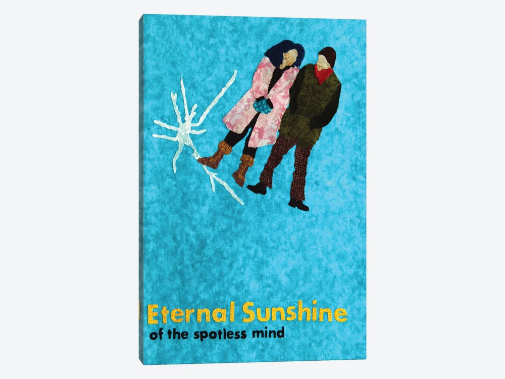 Eternal Sunshine by Pop Fabric Posters by Ali Scher 1-piece Art Print